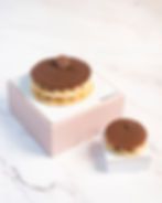 Milk Chocolate & Hazelnut