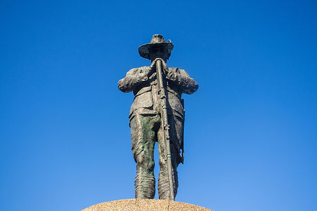 ANZAC image by Squirrel_photos from Pixabay