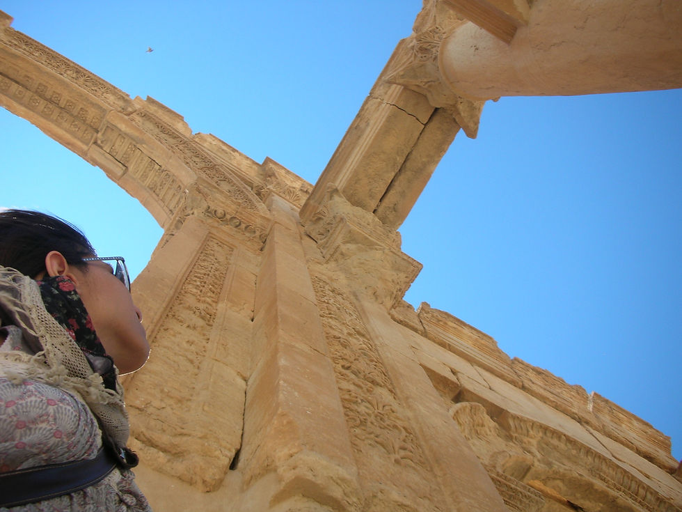 Palmyra, Syria