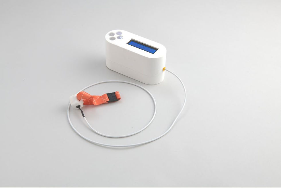 Device Set Embedded Systems | Jessica Logan Portfolio