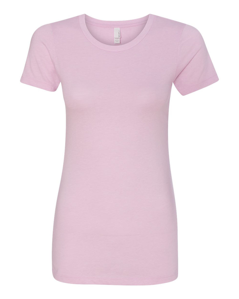 Thumbnail: Next Level - Women’s CVC Short Sleeve Crew - 6610