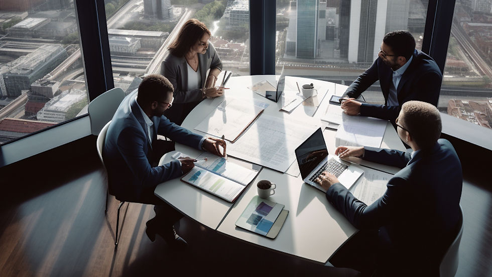 Business consulting companies in abu dhabi