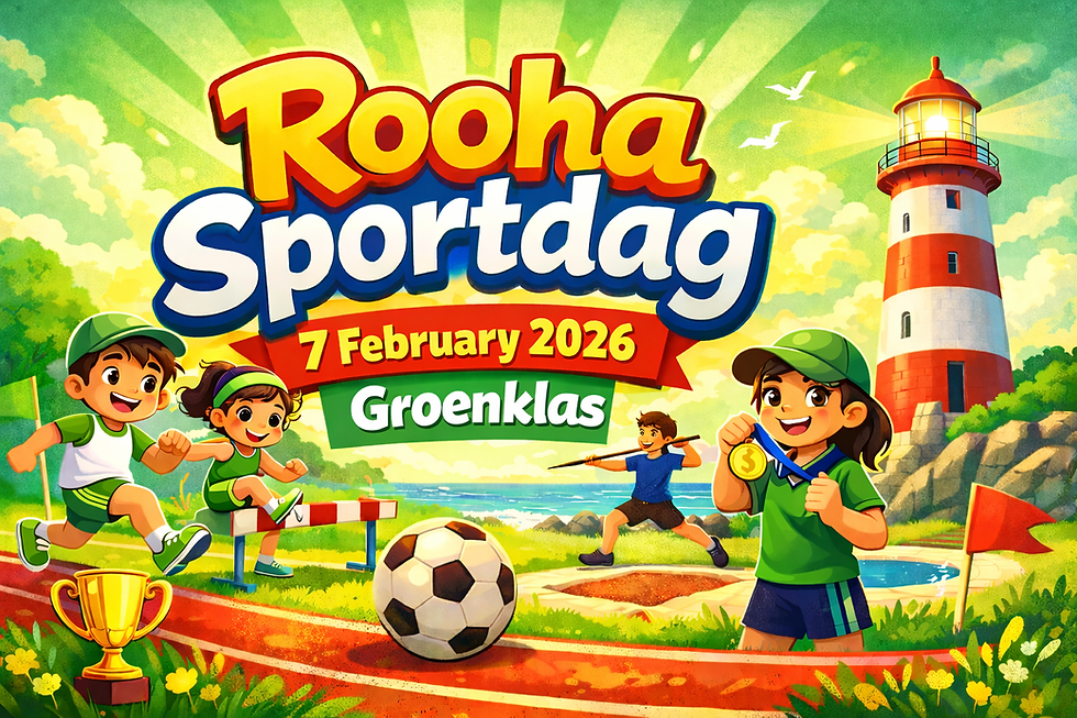 Groenklas Sportdag