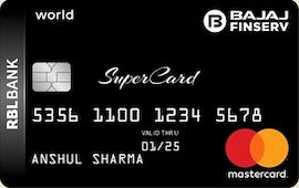 World Plus SuperCard