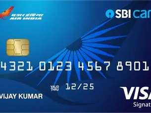 Is Air India SBI Signature Card the Best for Frequent Flyers?