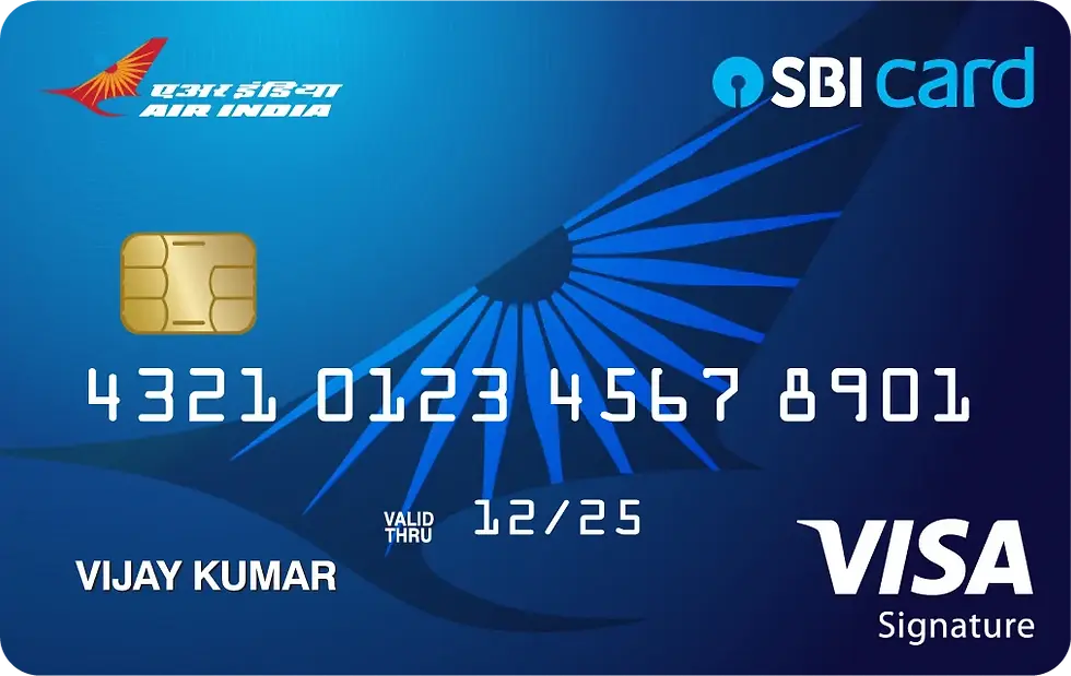 Is Air India SBI Signature Card the Best for Frequent Flyers?