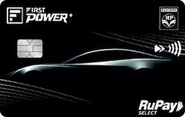 IDFC First Power+ Credit Card