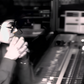 Michael Jackson en studio