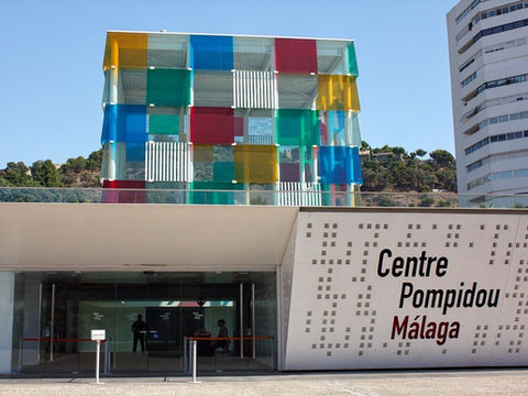 Museo Pompidou