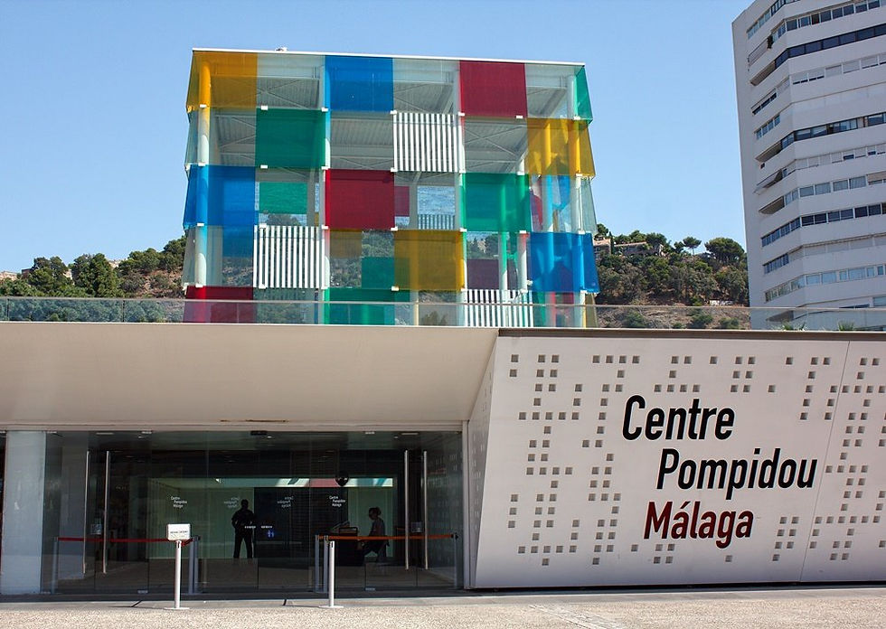 Museo Pompidou