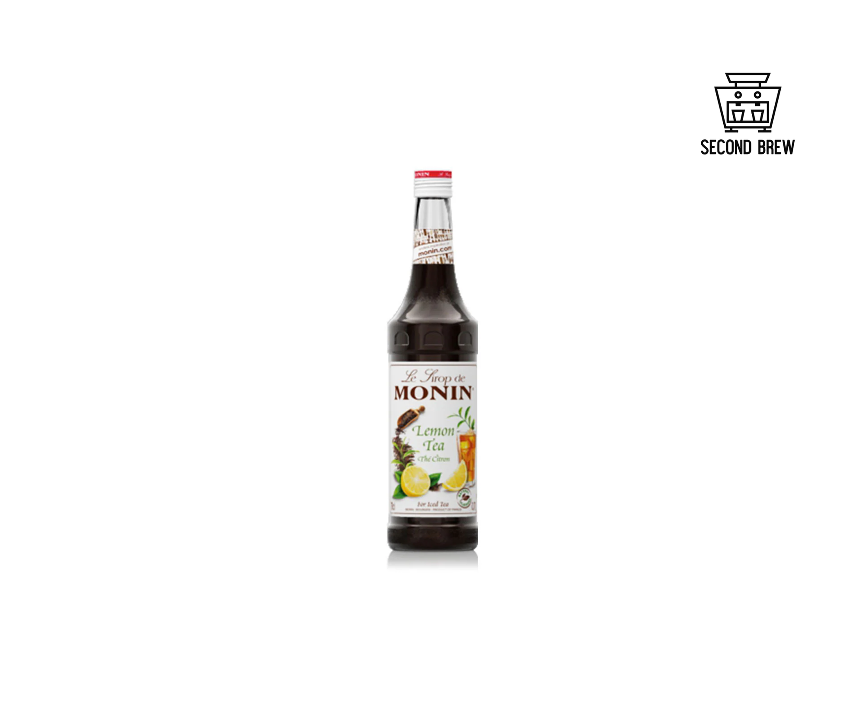 MONIN CONCENTRATE LEMON TEA 700ML