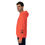 Thumbnail: Unisex eco raglan hoodie