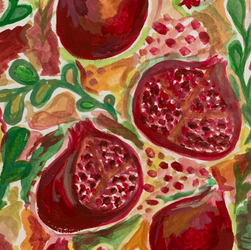 pomegranate 