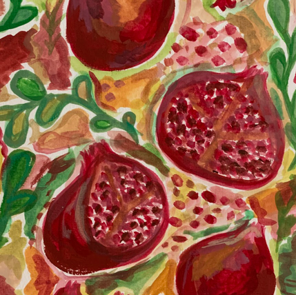 pomegranate 
