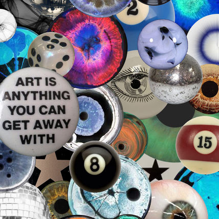 Mikayla Stout, "art is anything you can get away with" 2023, digital collage