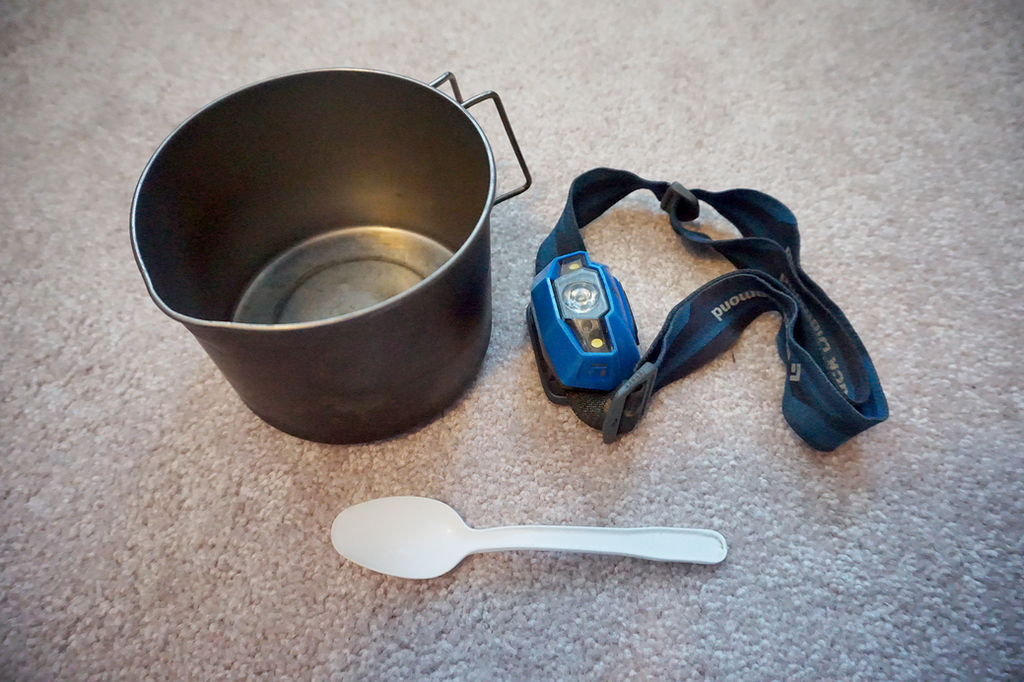 DIY Ultralight "Bathtub" Groundsheet for 2.50