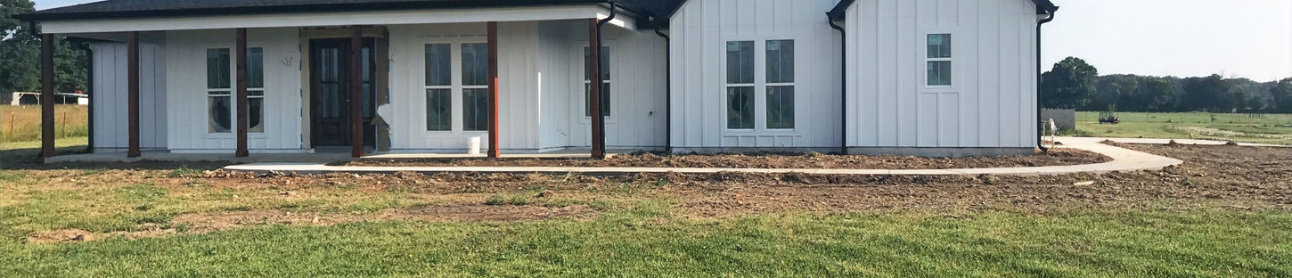 Current Custom Building Project