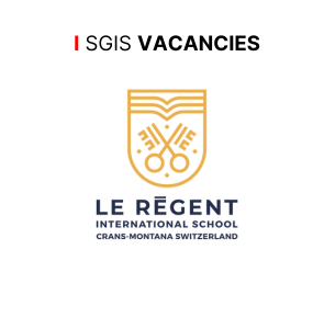 Le Régent - Teacher of German (Part-Time)