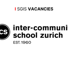 ICS Inter-Community School Zurich - Mathematics & Learning Support, Senior School