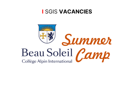Beau Soleil - Summer Camp English & French Teachers