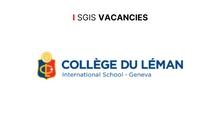 Collège du Léman - House Parent