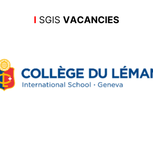 Collège du Léman - House Parent