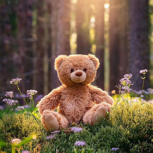 National Teddy Bear Day