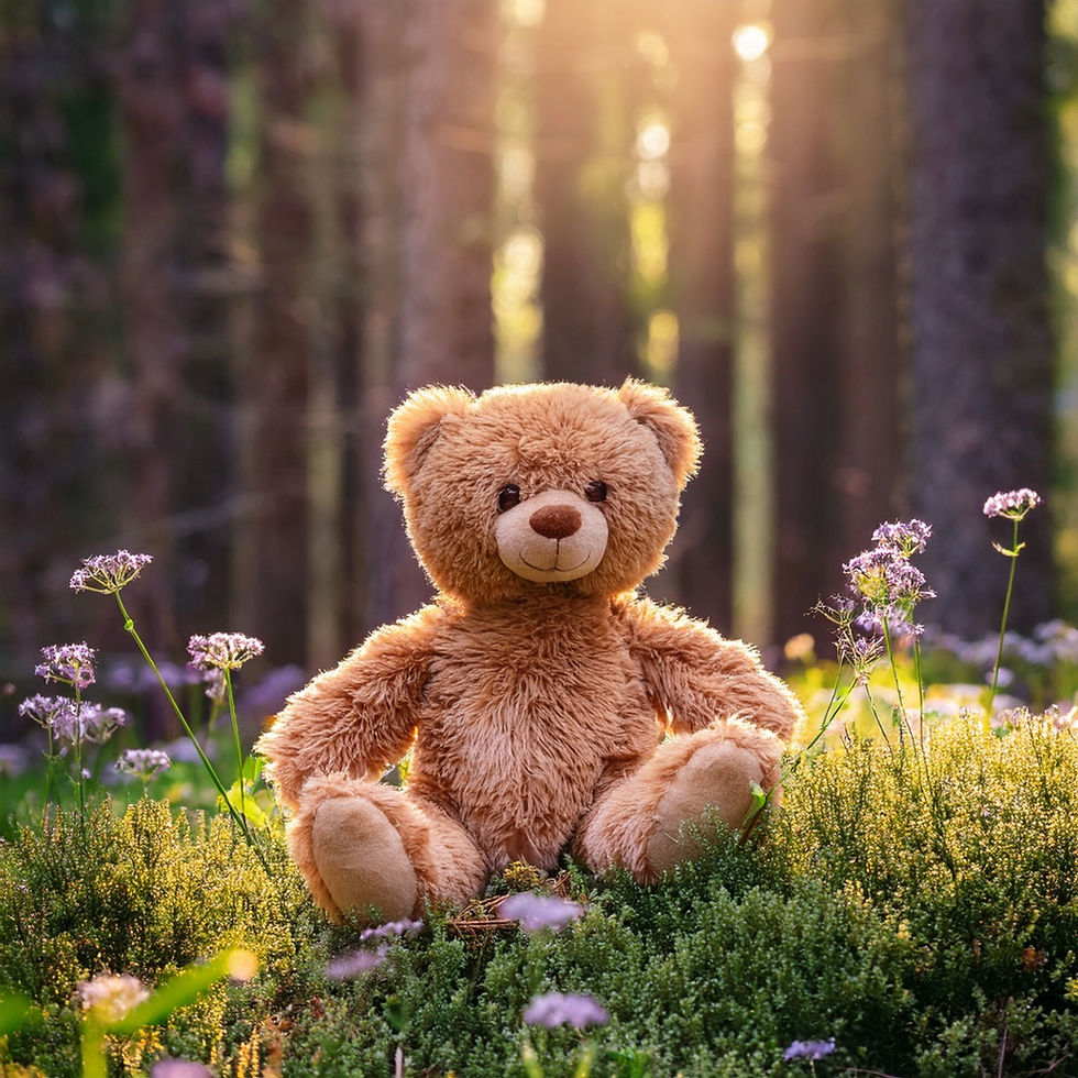 National Teddy Bear Day