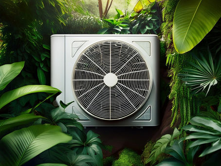 New A/C alternatives to save energy