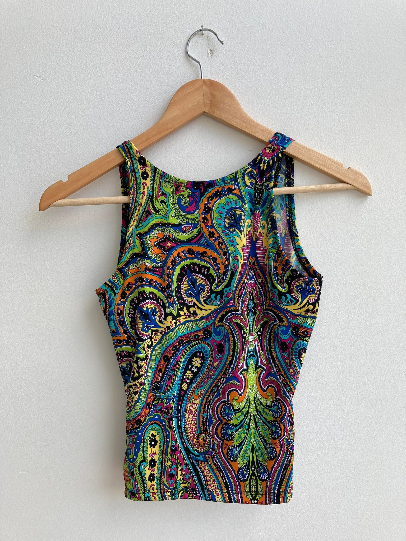 Camisole Psychédélique