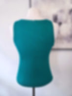 Miniature : Camisole Emeraude