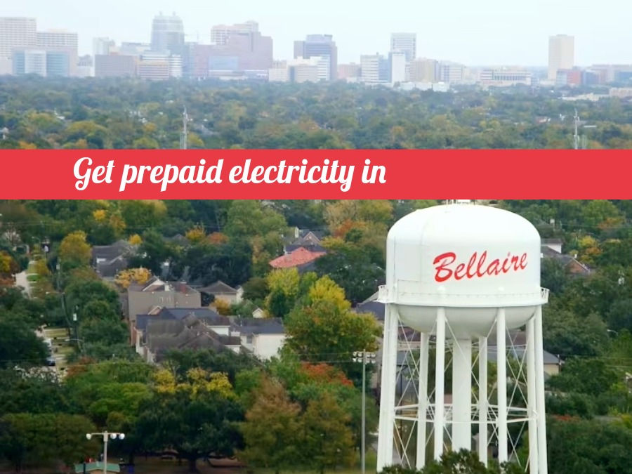 Prepaid Electricity in Bellaire, Texas