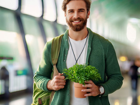 Save energy while traveling