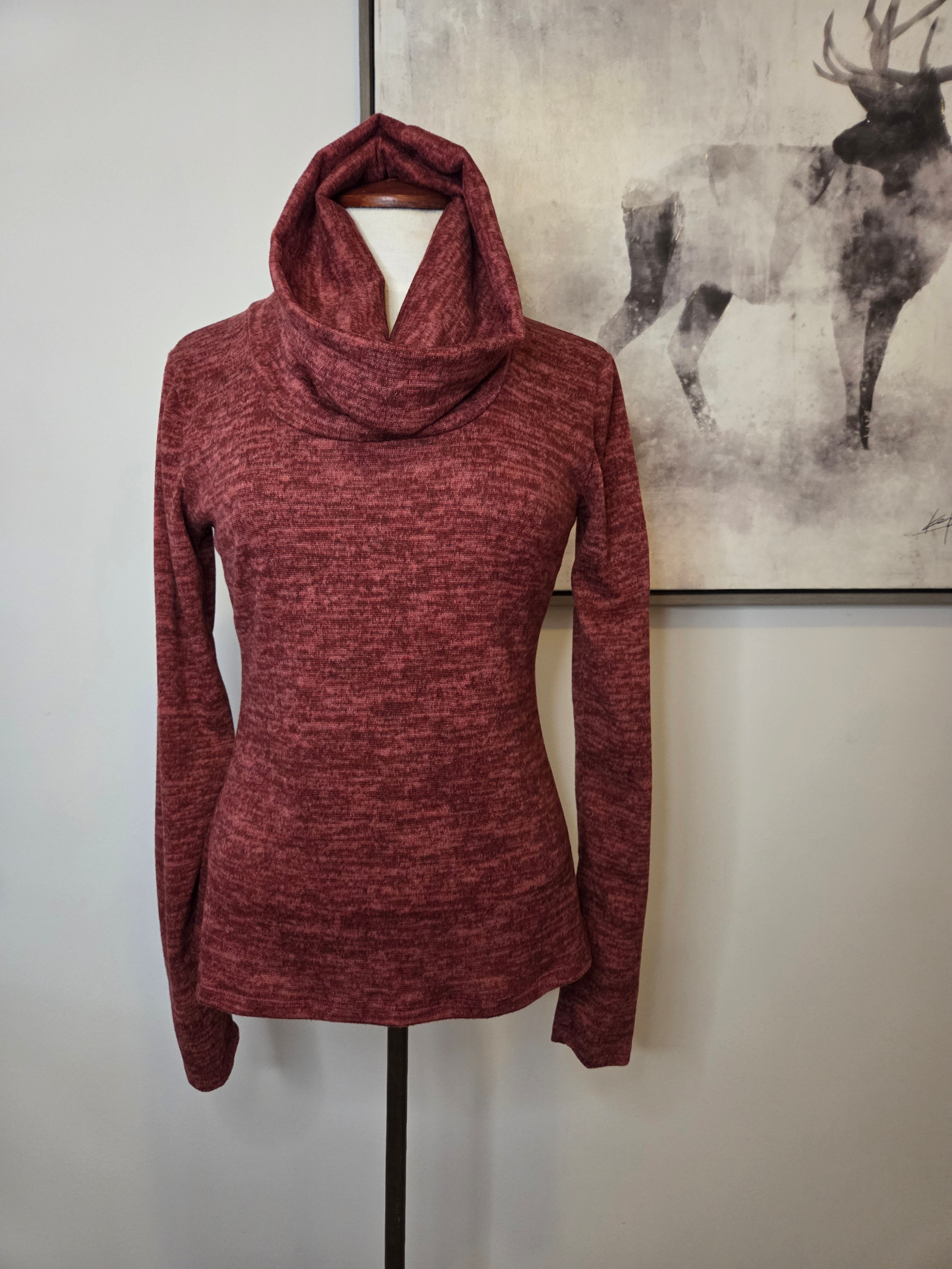 Cold Season/Red Sweater