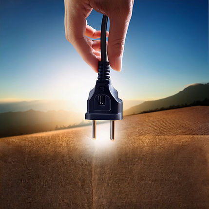 Unplug, Save, Repeat