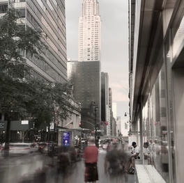 #053 Serie Fluir New York