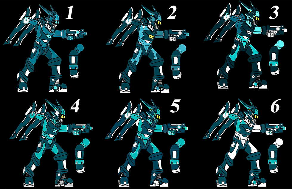 Color Palette 2