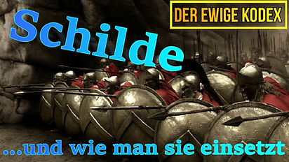 D&D Der Ewige Kodex KAMPF Schilde
