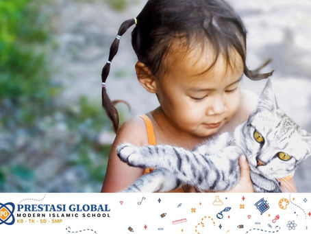 Inilah 12 Pahala dan Keistimewaan Merawat Kucing yang Perlu Diajarkan pada Anak