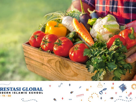 9 Tips dan Trik Agar Anak Mau Makan Sayur dan Buah