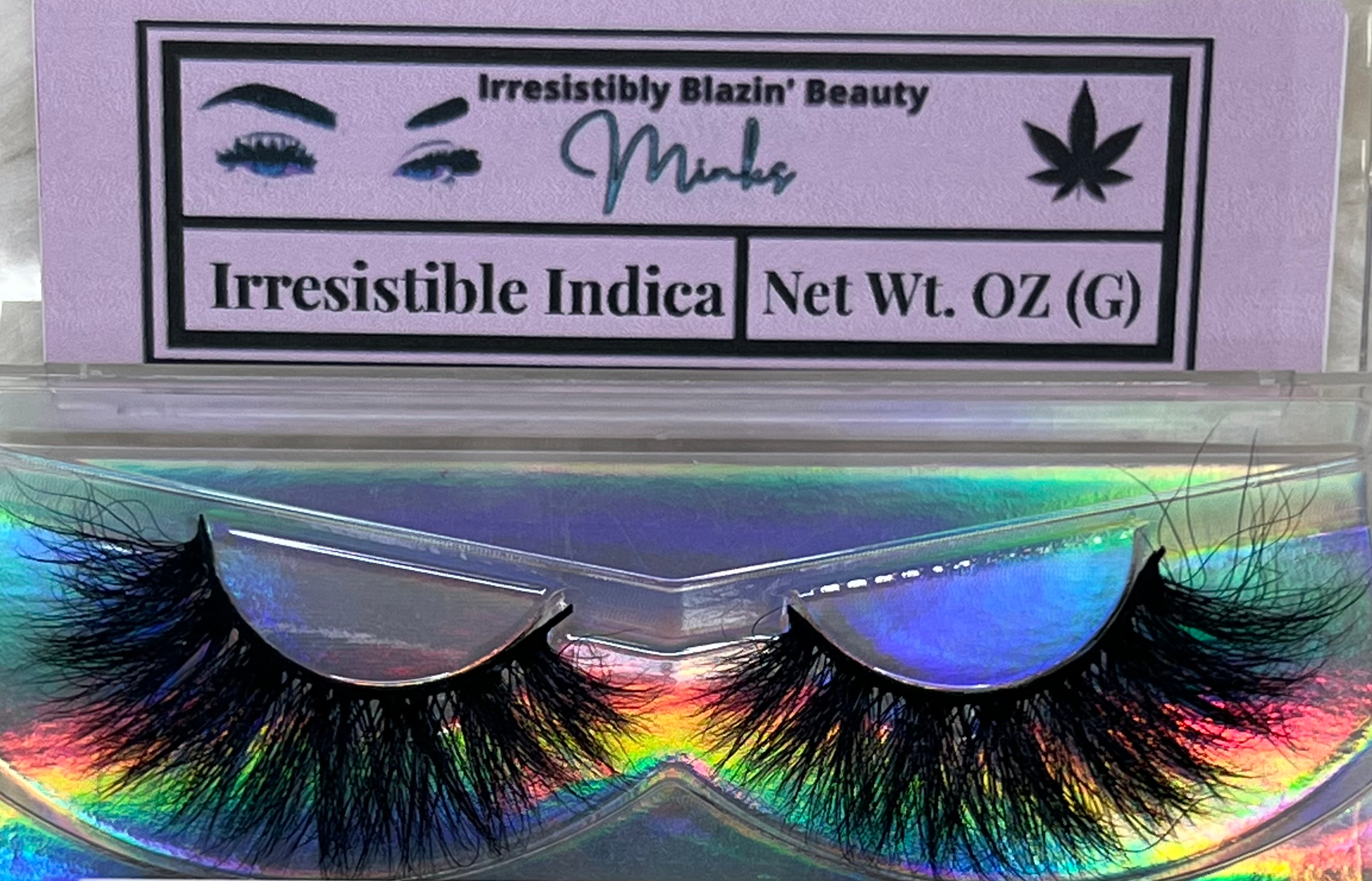Irresistible Indica