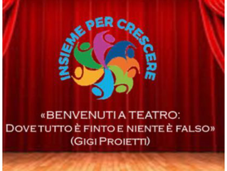 Bambini a teatro : spettatori e protagonisti !