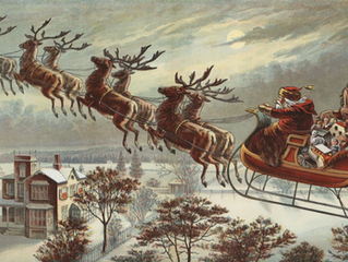 NON ESISTE BABBO NATALE ?