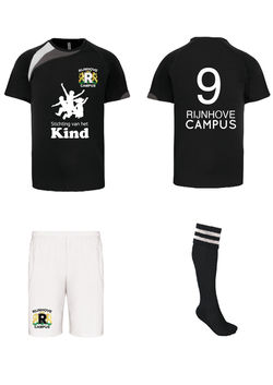 Voetbal outfit