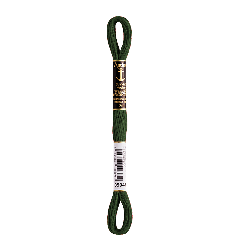Linha Mouline Meada 8m - Cor: 01044