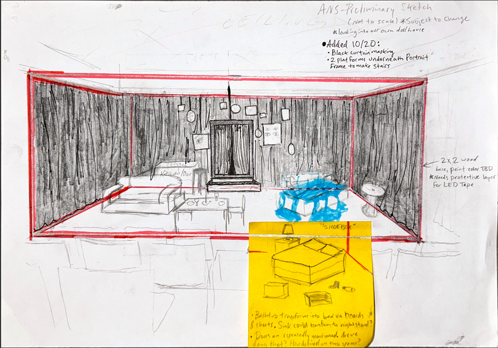 Preliminary Rendering