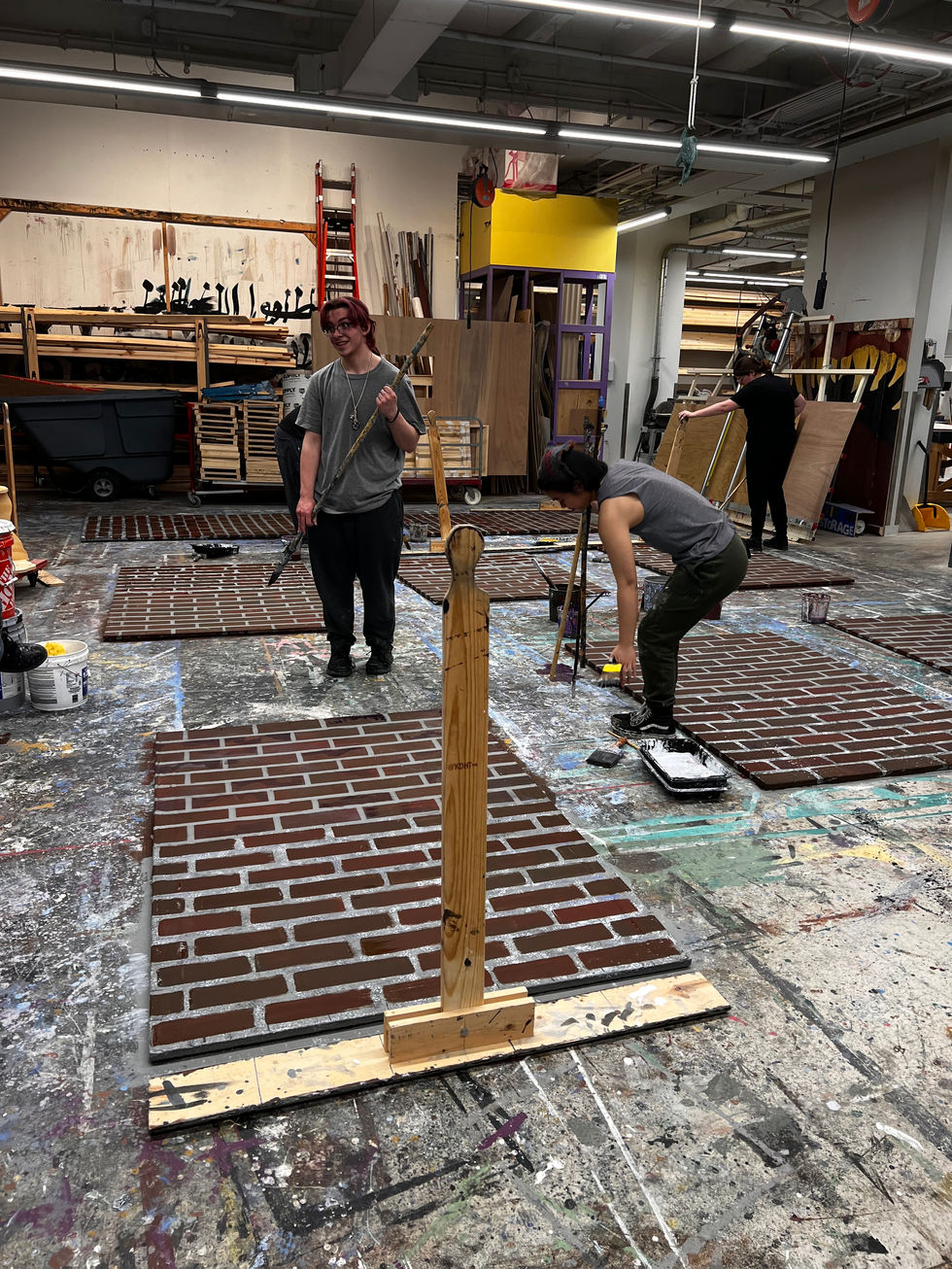 In-class Assignment: Bricks (in progress)