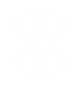 Schneeflocke Logo Kältekammer Steyr