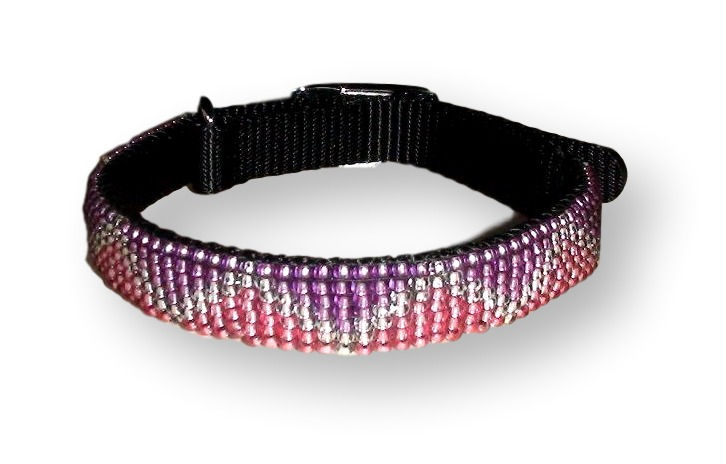 Thumbnail: Pattern Beaded Collar