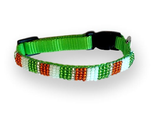 Thumbnail: Patriot Beaded Collar